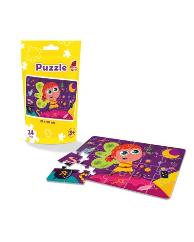 Puzzle in stand-up pouch "Fairy" RK1130-05